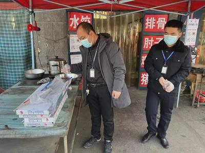 坚守一线战疫情，守护医疗器械安全——鹤壁市市场监管局鹤山分局抗疫纪实